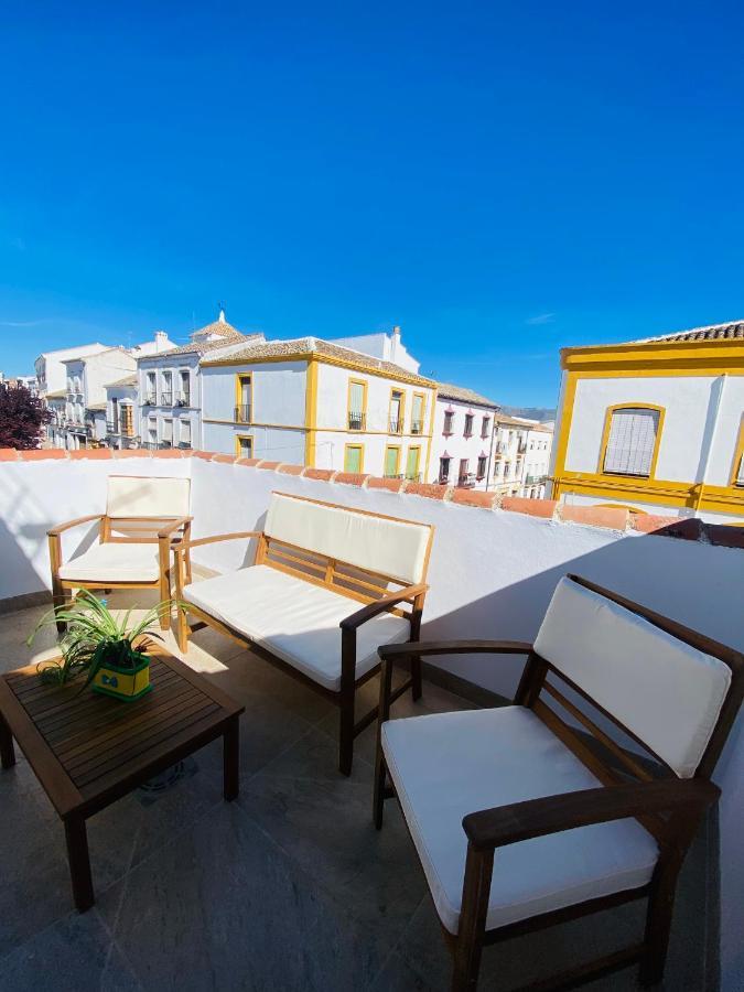 Arunda Home Ronda Bagian luar foto